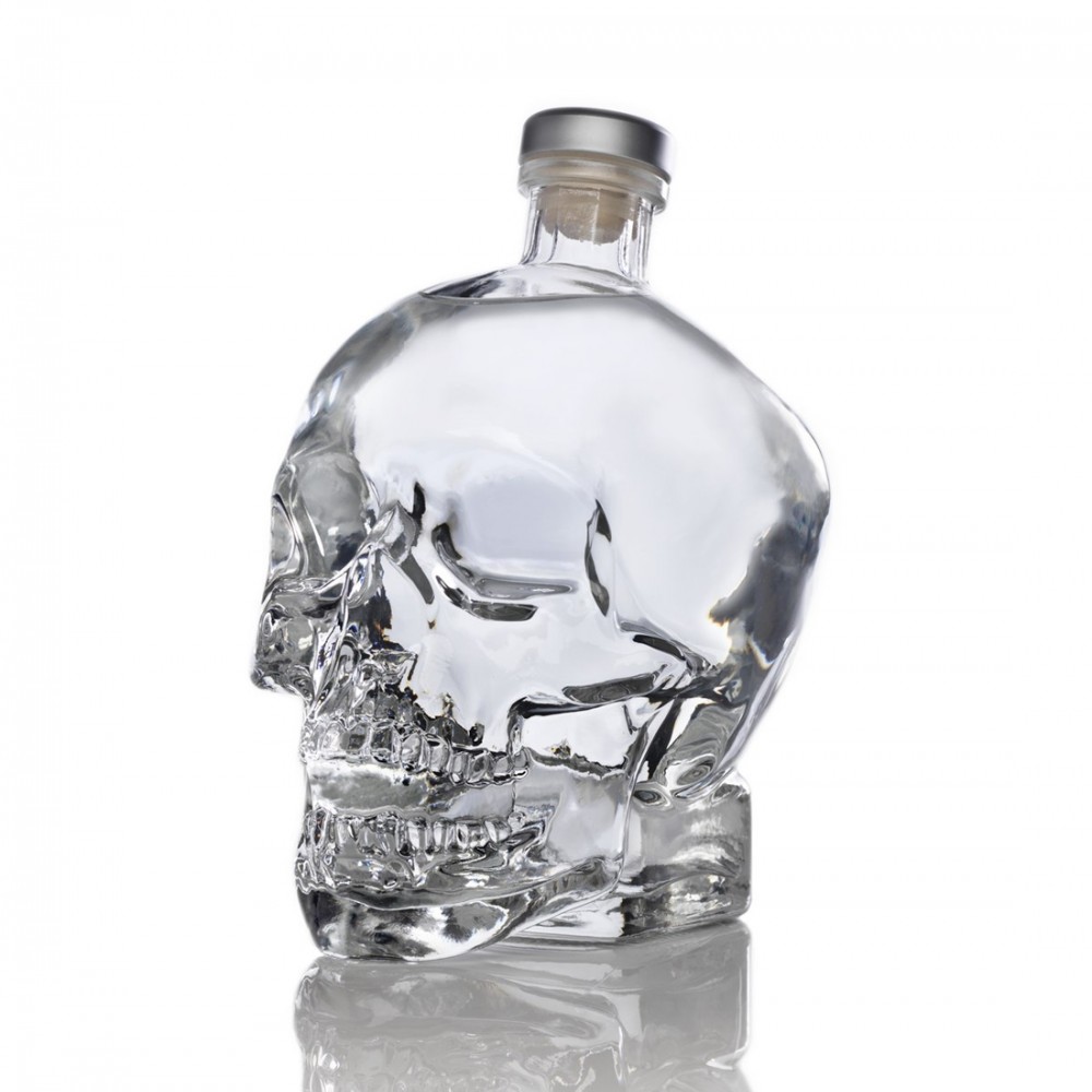 Vodka Crystal Head 0.7L
