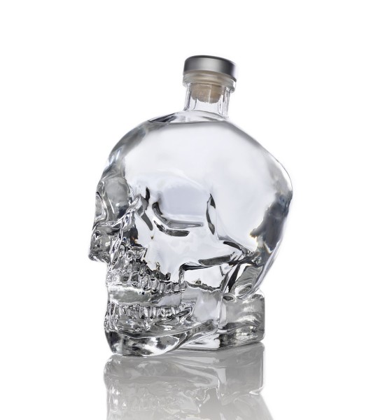 Vodka Crystal Head 0.7L