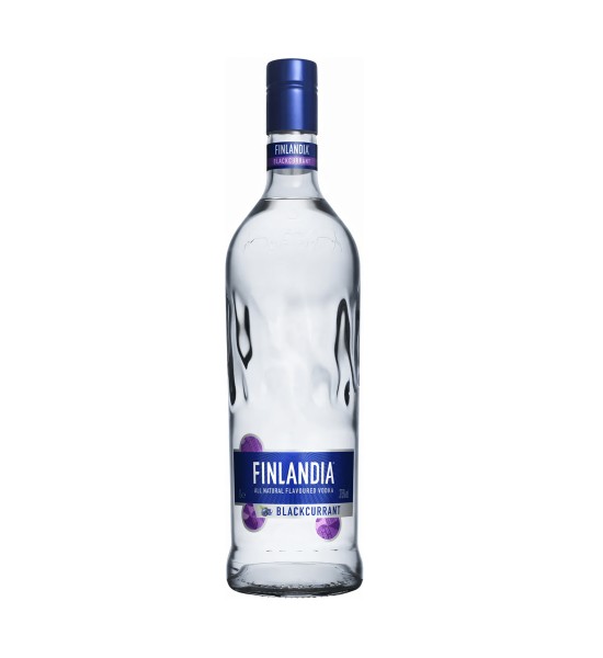 Produs - Vodka Finlandia Blackcurrant 1L - Wpg.ro