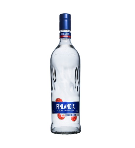 Vodka Finlandia Cranberry 1L