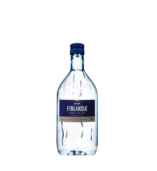 Vodka Finlandia Flacon 0.5L