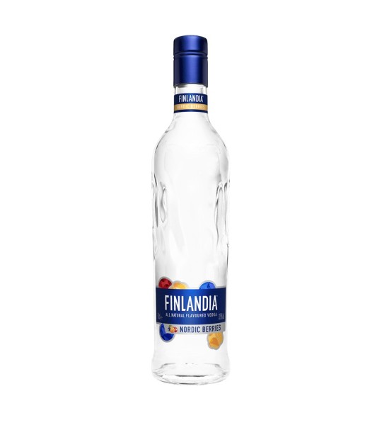 Vodka Finlandia Nordic Berries 1L
