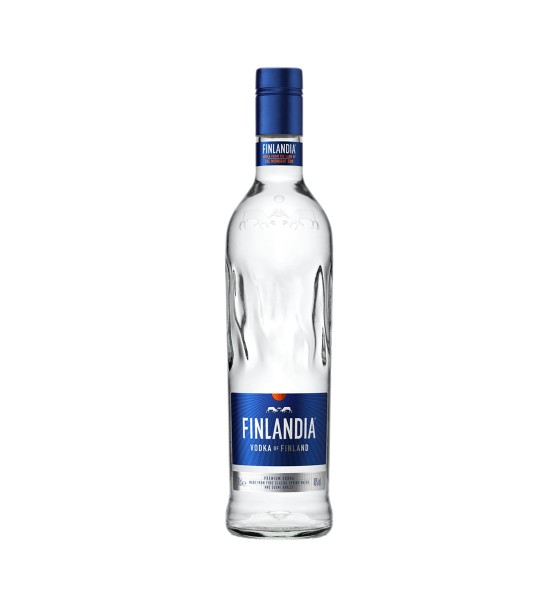 Vodka Finlandia fara picurator 0.7L Vodka Finlandia fara picurator 0.7L