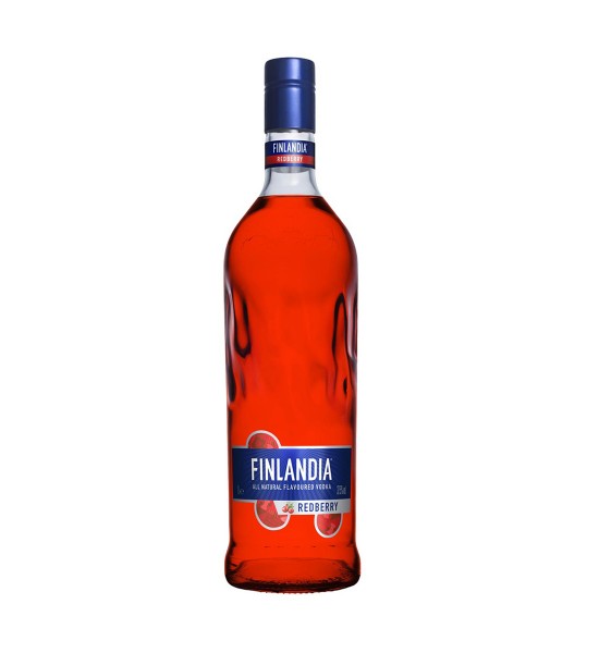 Produs - Vodka Finlandia Redberry 1L - Wpg.ro