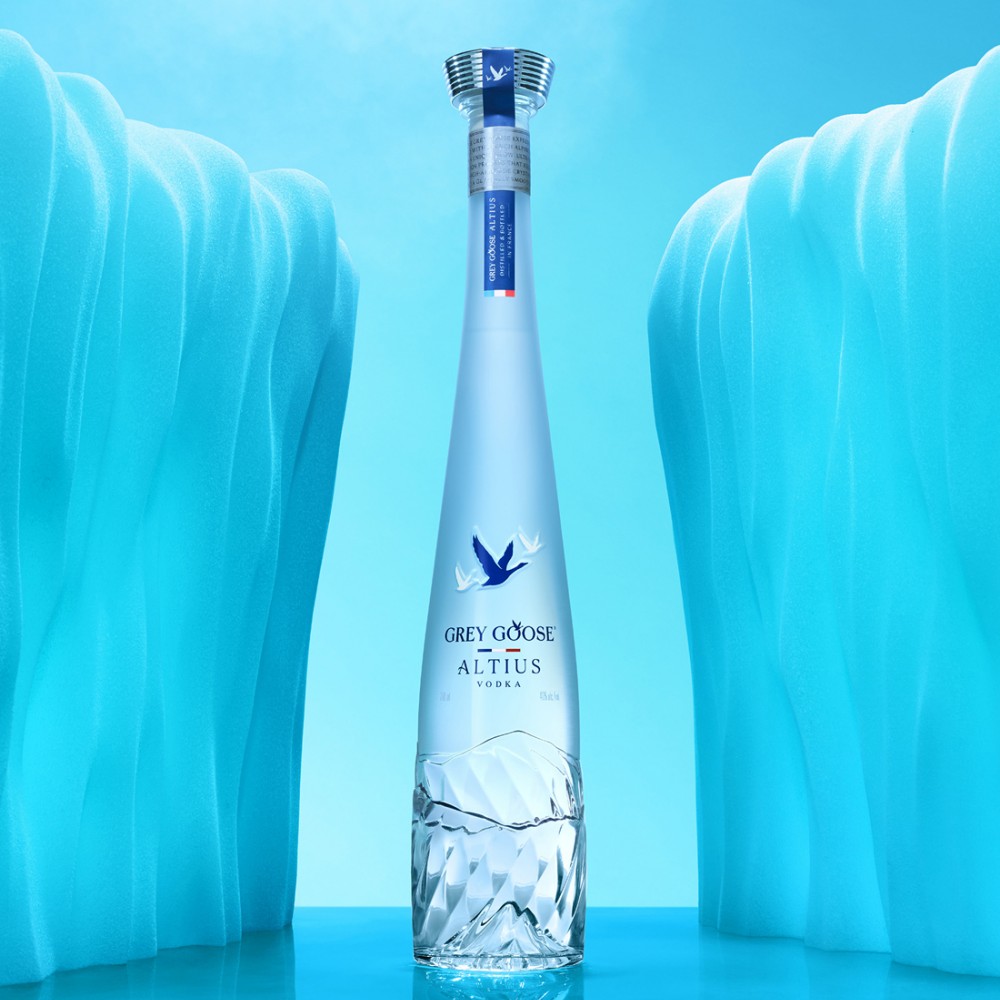 Vodka Grey Goose Altius 0.7L