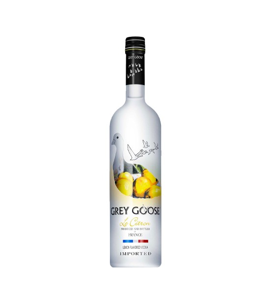 Vodka Grey Goose Le Citron 1L