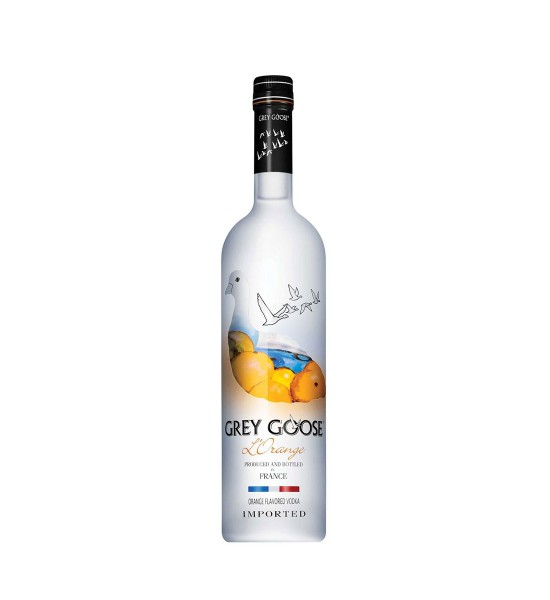 Vodka Grey Goose L`Orange 1L