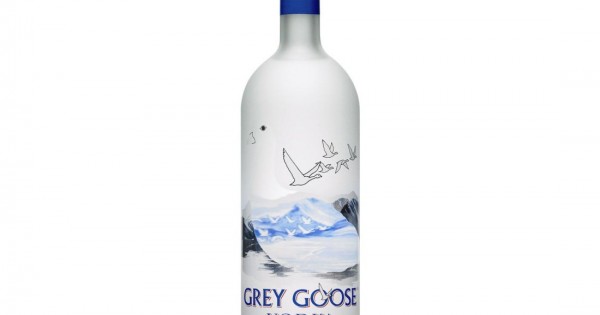Grey Goose 1L - Distribuitor - Wpg.ro