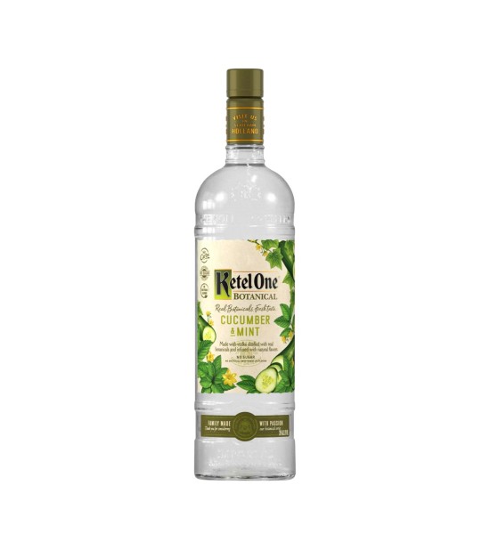 Vodka Ketel One Botanical Cucumber Mint 1L