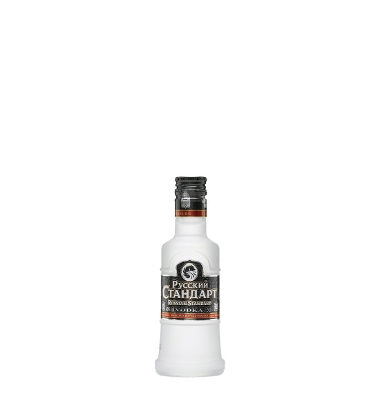 Produs - Vodka Russian Standard 0.05L - Wpg.ro