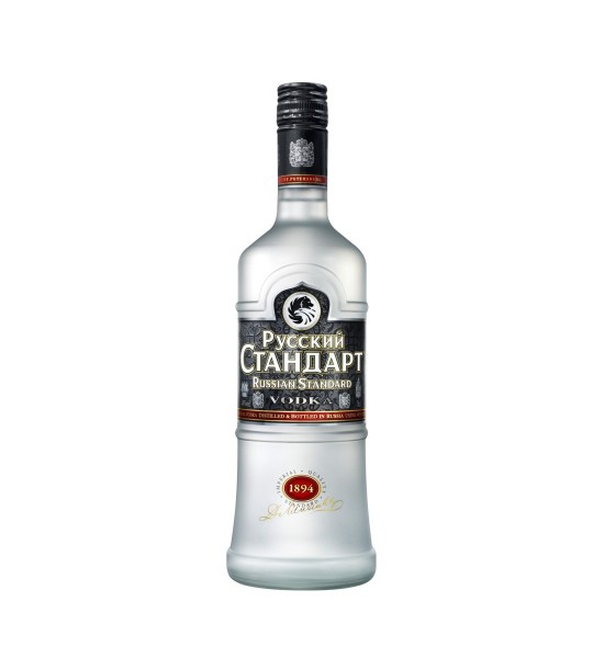 Vodka Russian Standard 40% 0.7L