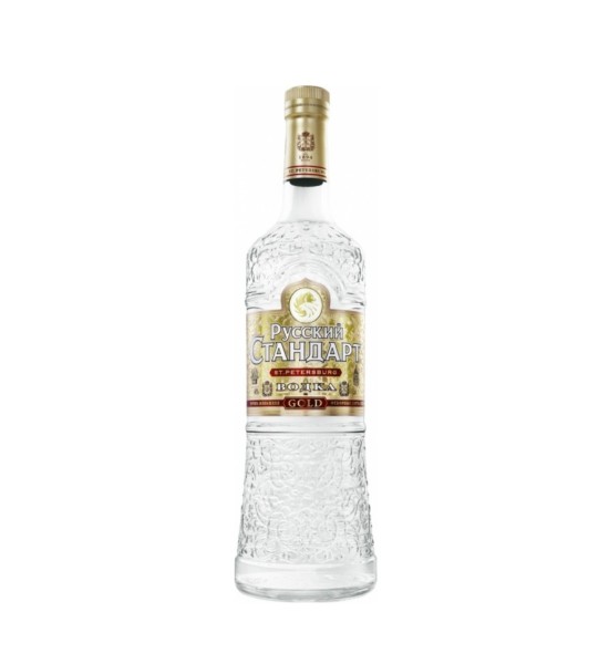 Vodka Russian Standard Gold 0.5L