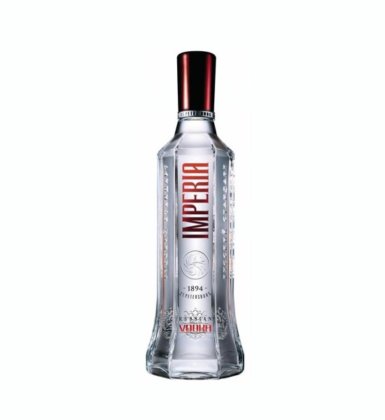 Vodka Russian Standard Imperia Luxury 1L