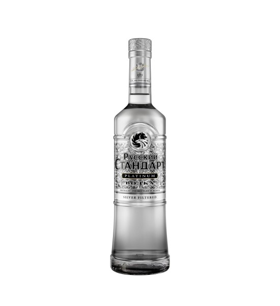 Vodka Russian Standard Platinum 1L