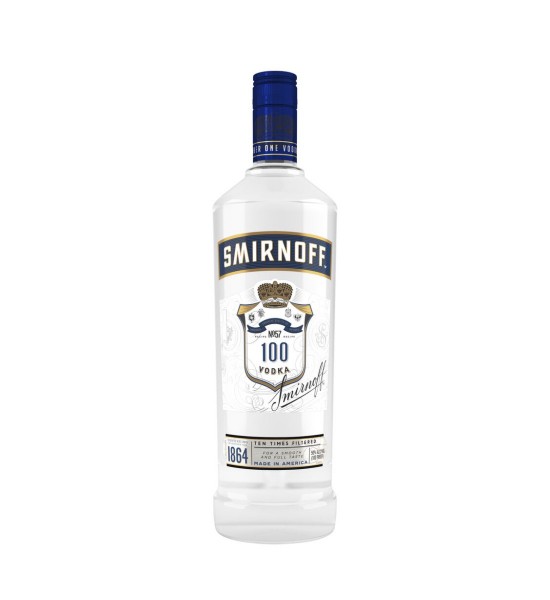 Vodka Smirnoff Blue 1L