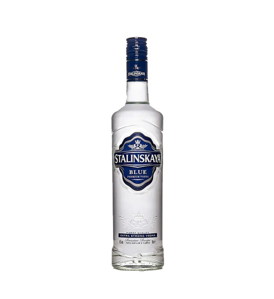 Vodka Stalinskaya Blue 0.7L