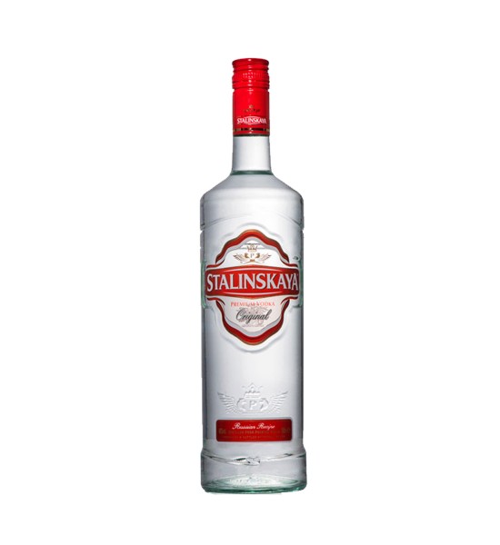 Vodka Stalinskaya Red 1.75L