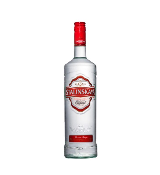 Vodka Stalinskaya Red 1L