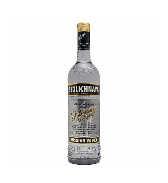Vodka Stolichnaya Cristall 0.7L