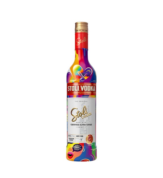 Produs - The Original Stoli Night Edition 1L - Wpg.ro