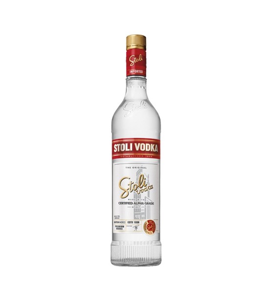 Vodka Stolichnaya The Original 0.7L