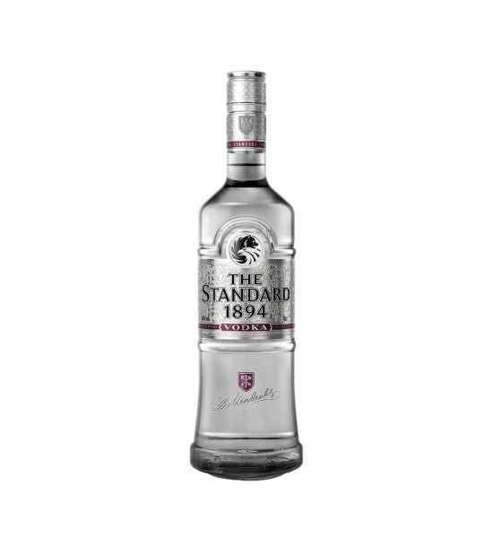 Produs - The Standard 1894 Vodka 0.7L - Wpg.ro