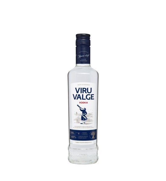 Vodka Viru Valge Standard 0.5L