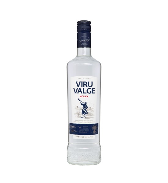 Vodka Viru Valge Standard 1L
