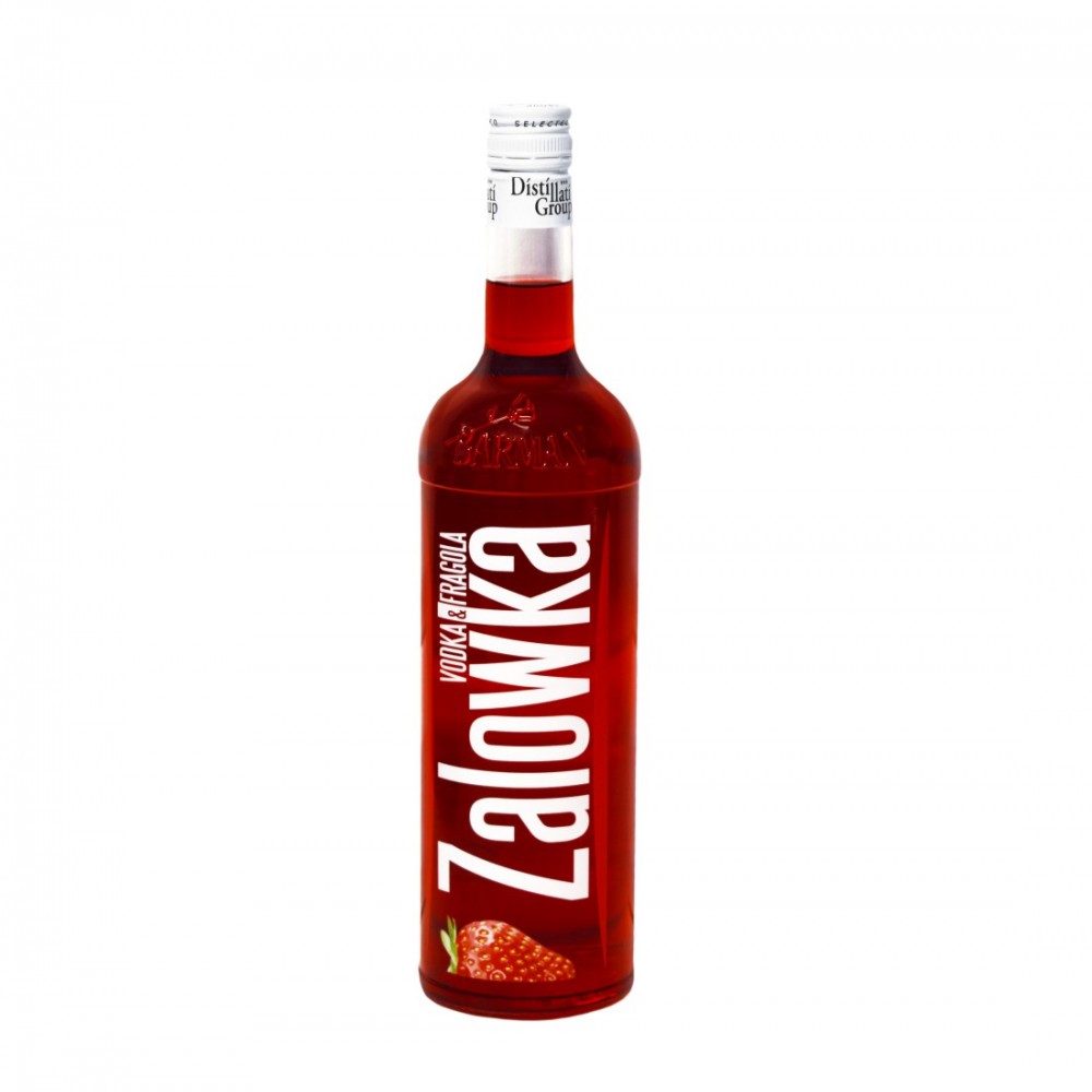 Vodka Lichior Zalowka Fragola 1L