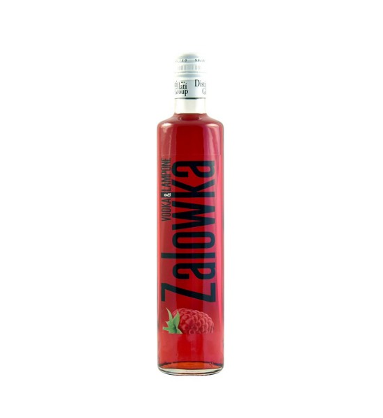 Vodka Lichior Zalowka Lampone 0.7L