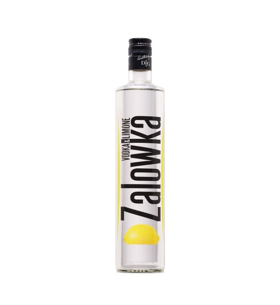 Vodka Lichior Zalowka Limone 0.7L