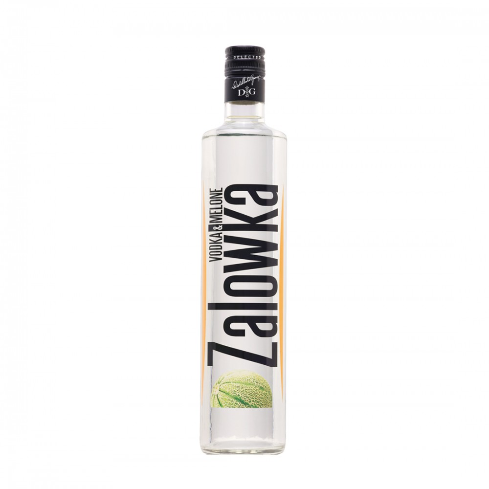 Vodka Lichior Zalowka Melone 0.7L Vodka Lichior Zalowka Melone 0.7L