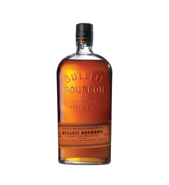 Whiskey Bulleit Bourbon Frontier 0.7L