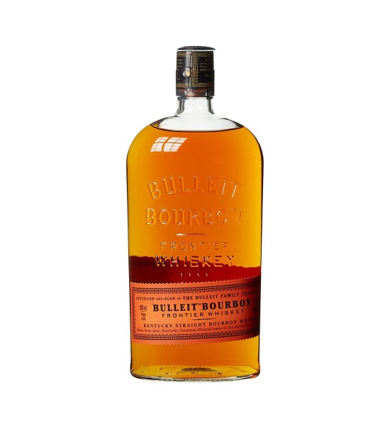 Whiskey Bulleit Bourbon Frontier 1L