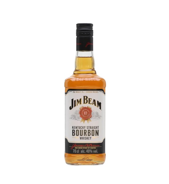 Whiskey Jim Beam White 0.7L