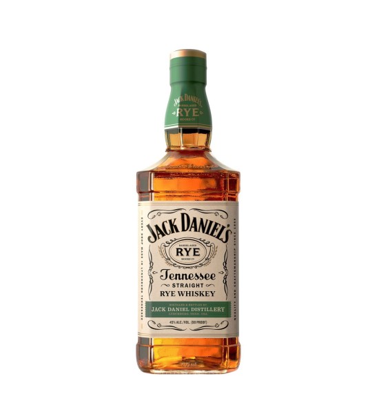 Whiskey Jack Daniel's Straight Rye Barrel Aged 0.7L