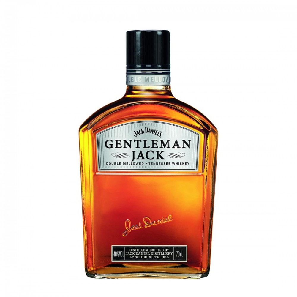 Whiskey Jack Daniel's Gentleman Jack 0.7L