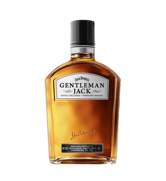 Whiskey Jack Daniel's Gentleman Jack 1L