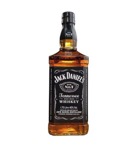 Whiskey Jack Daniel's 1.75L