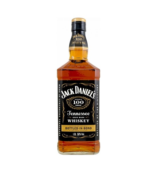 Whiskey Jack Daniel's Bottled In Bond 1L