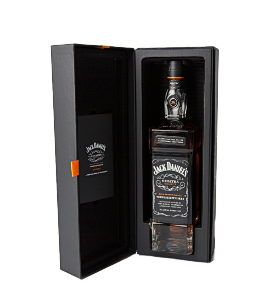 Whiskey Jack Daniel's Sinatra Select 1L 