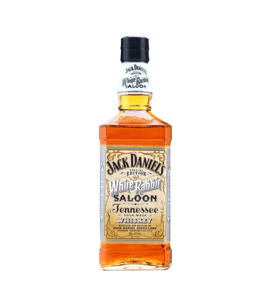 Whiskey Jack Daniel's White Rabbit Saloon 0.7L