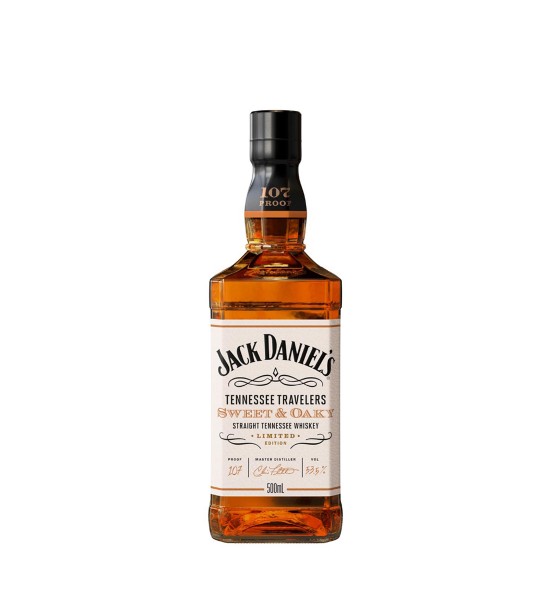 Produs - Whiskey Jack Daniel's Sweet & Oaky 0.5L - Wpg.ro