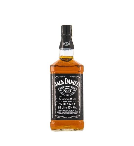 Whiskey Jack Daniel's fara picurator 1L