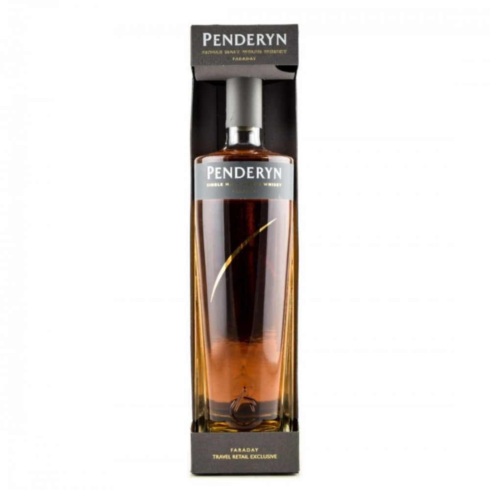Whisky Penderyn Faraday Single Malt 0.7L