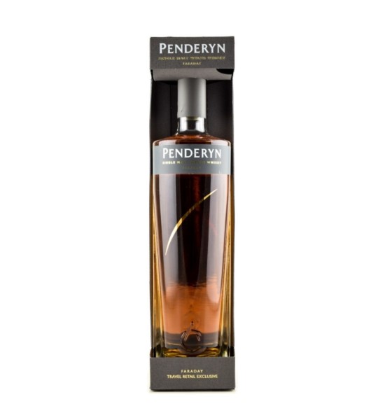 Whisky Penderyn Faraday Single Malt 0.7L