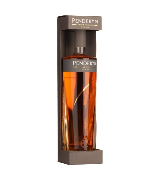 Whisky Penderyn Rich Oak Single Malt 0.7L