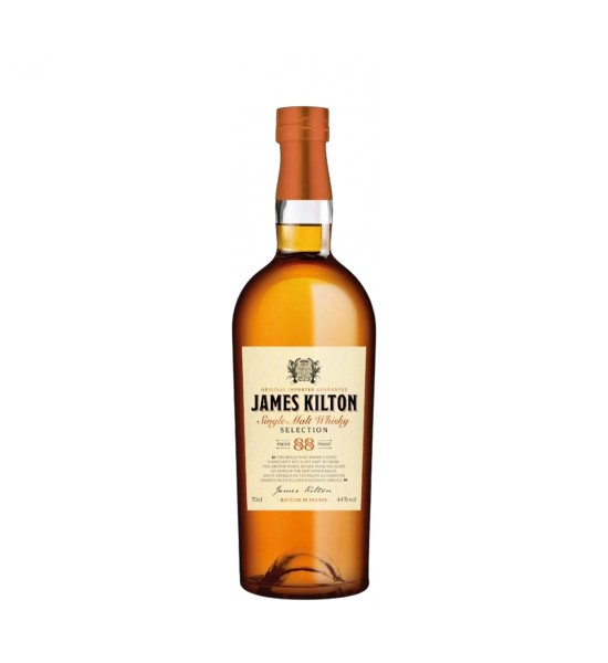 Whisky James Kilton Single Malt 0.7L