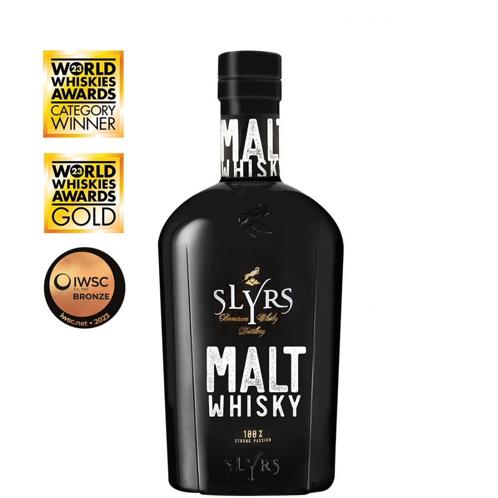 Whisky Slyrs Bavarian Single Malt 0.7L