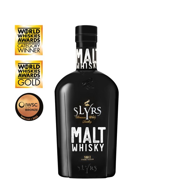 Produs - Whisky Slyrs Bavarian Malt 0.7L - Wpg.ro